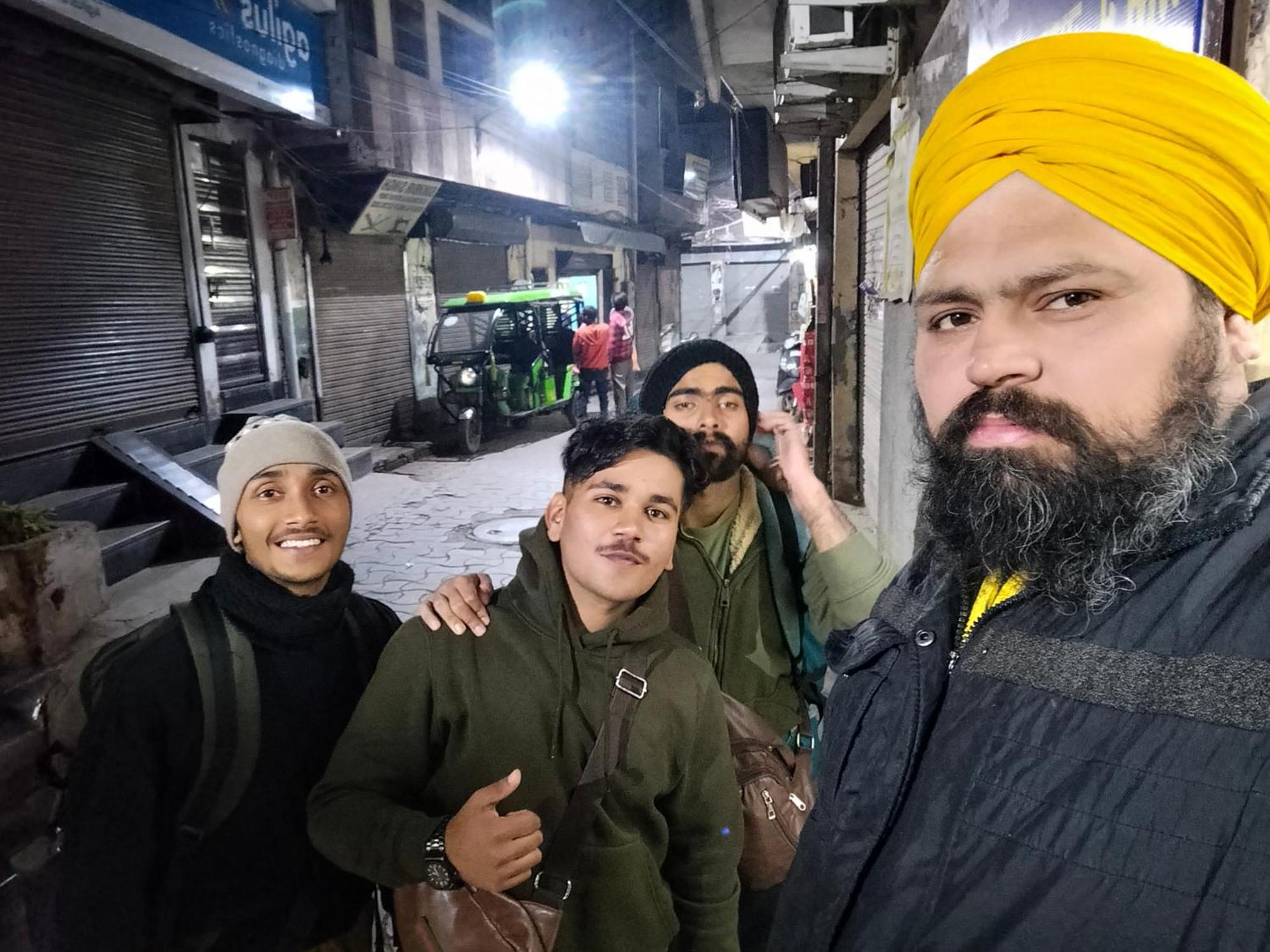 Mj Chawla Homestay Double Bed Attached Bathroom Room Amritsar Ngoại thất bức ảnh