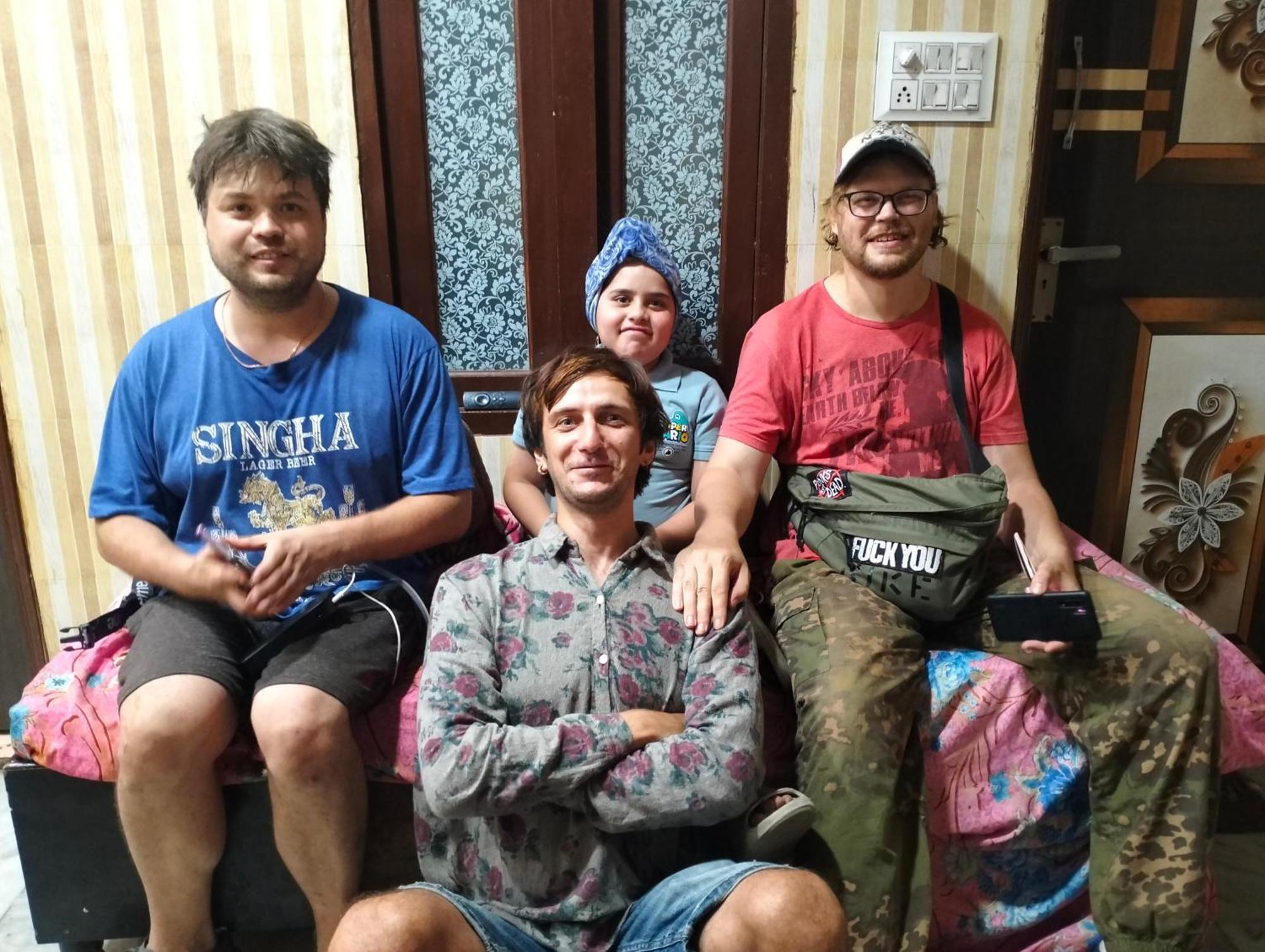 Mj Chawla Homestay Double Bed Attached Bathroom Room Amritsar Ngoại thất bức ảnh