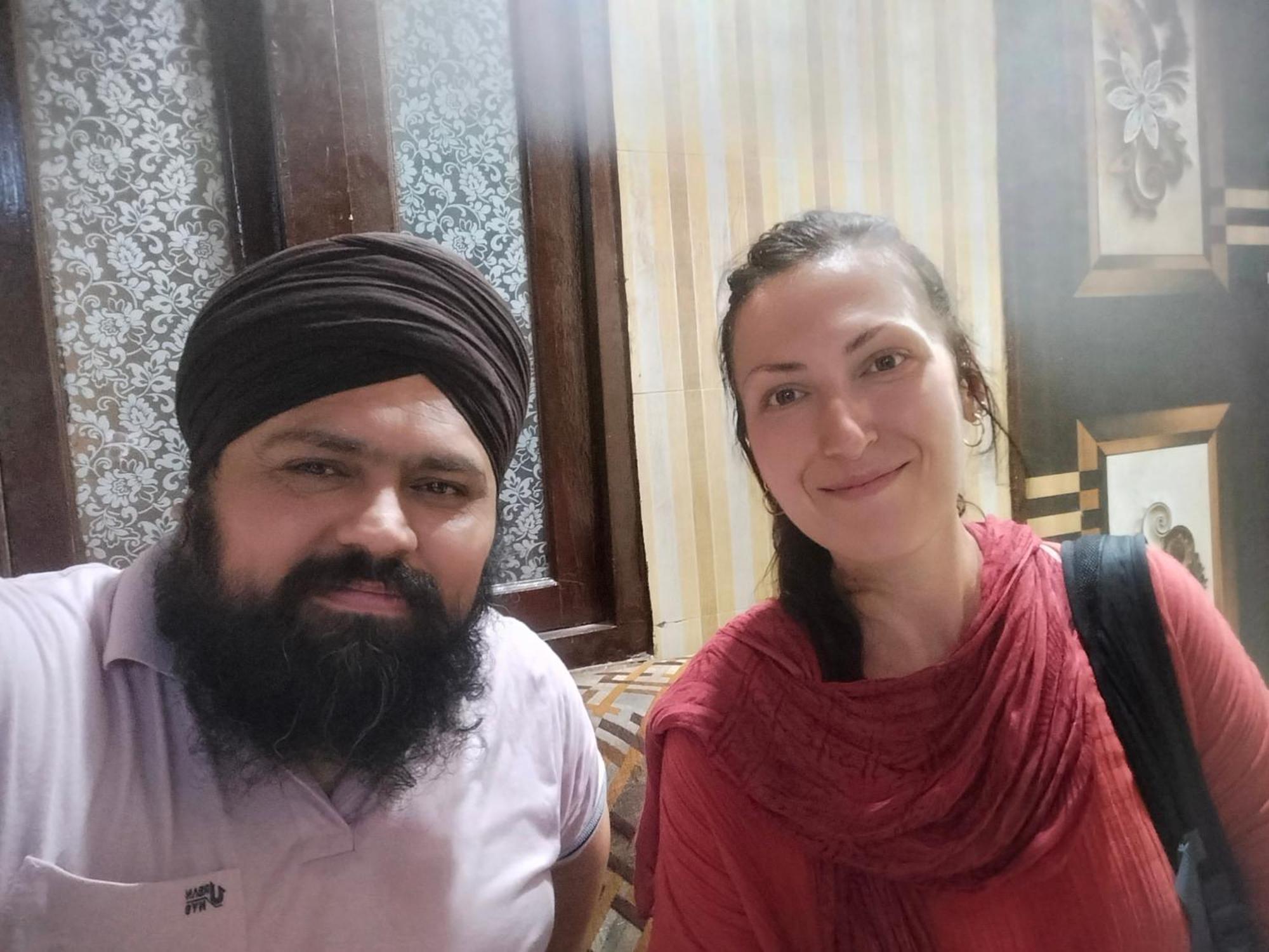 Mj Chawla Homestay Double Bed Attached Bathroom Room Amritsar Ngoại thất bức ảnh
