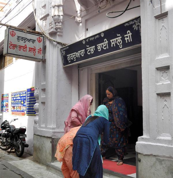 Mj Chawla Homestay Double Bed Attached Bathroom Room Amritsar Ngoại thất bức ảnh