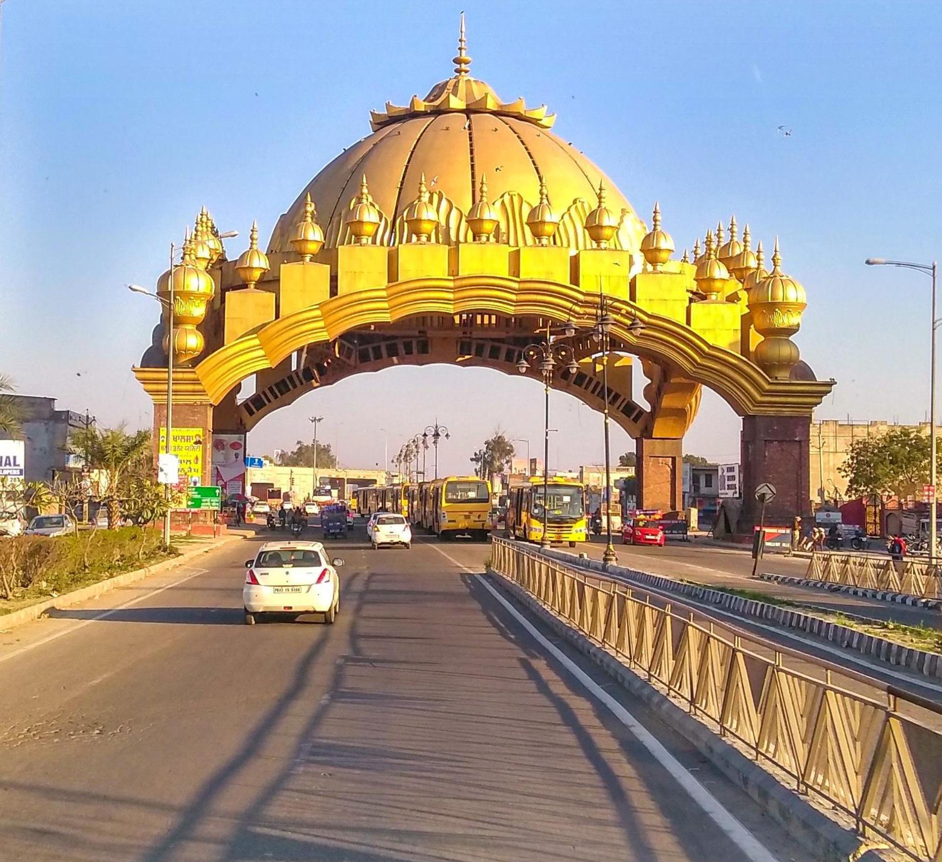 Mj Chawla Homestay Double Bed Attached Bathroom Room Amritsar Ngoại thất bức ảnh