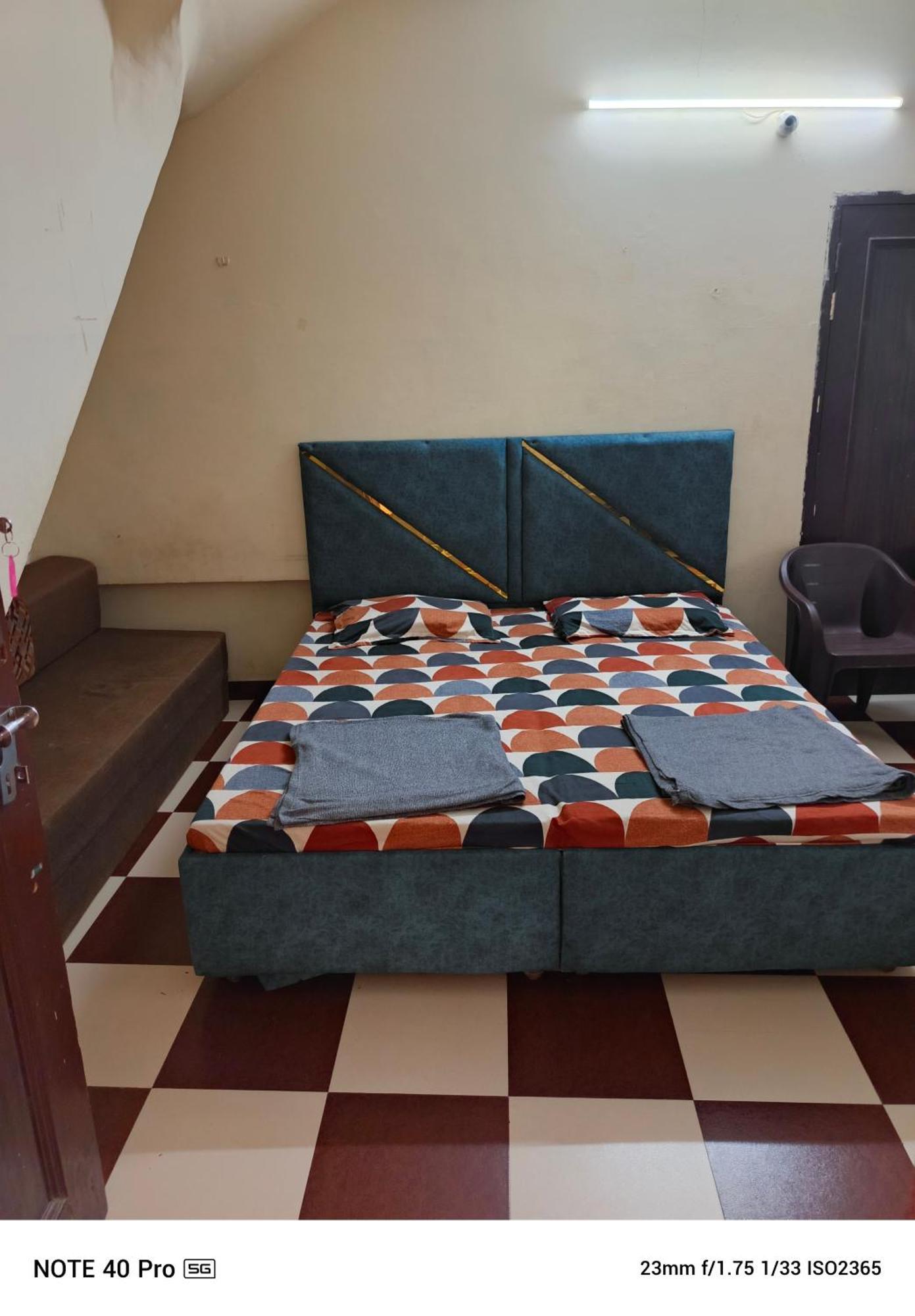 Mj Chawla Homestay Double Bed Attached Bathroom Room Amritsar Ngoại thất bức ảnh