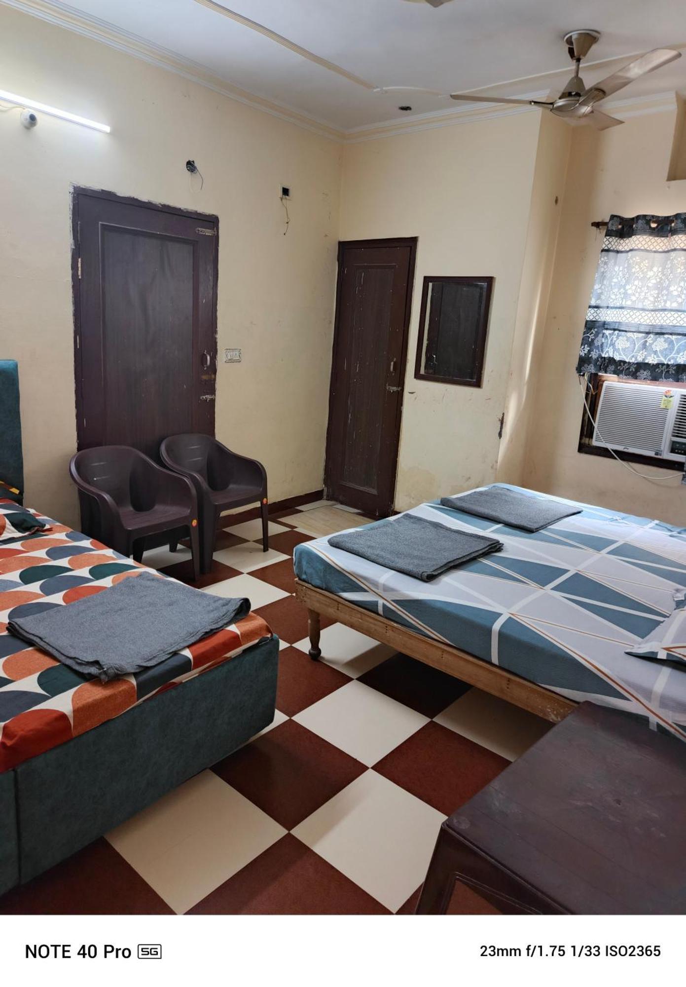 Mj Chawla Homestay Double Bed Attached Bathroom Room Amritsar Ngoại thất bức ảnh