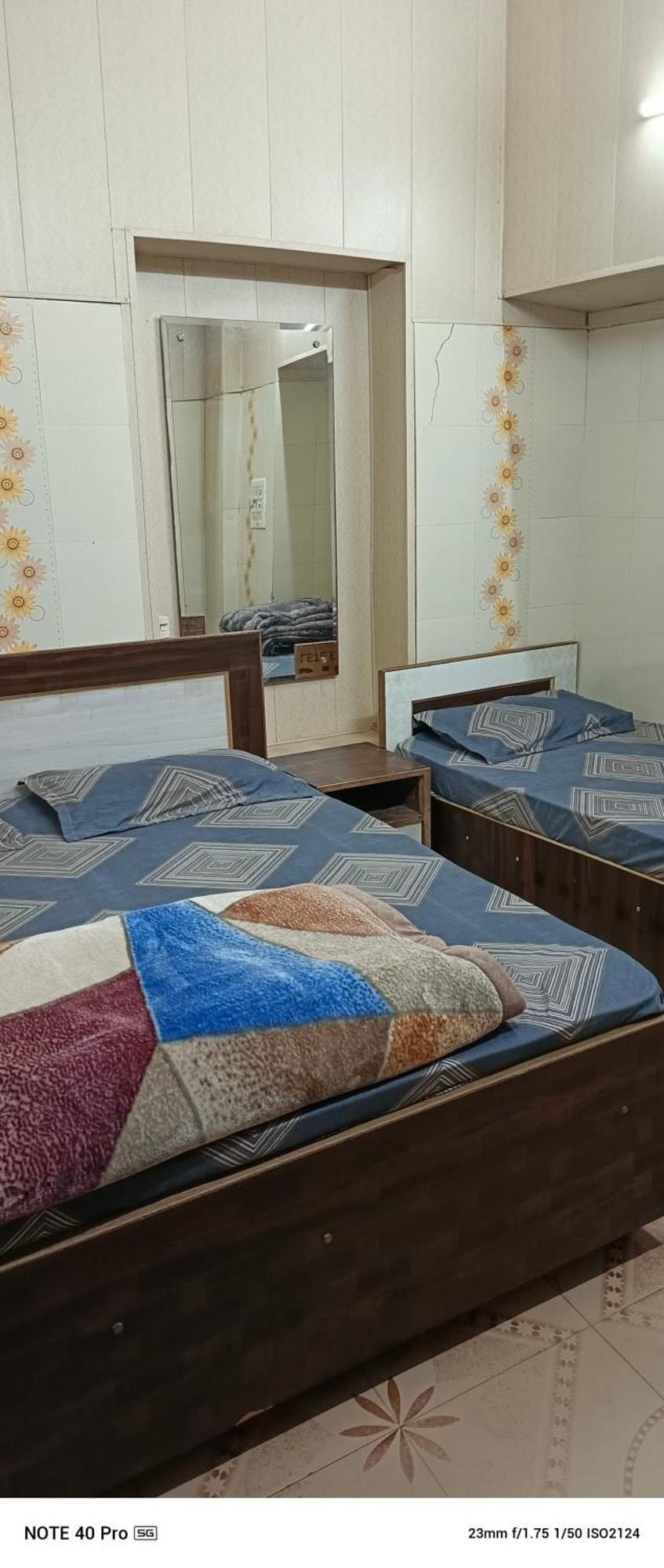Mj Chawla Homestay Double Bed Attached Bathroom Room Amritsar Ngoại thất bức ảnh