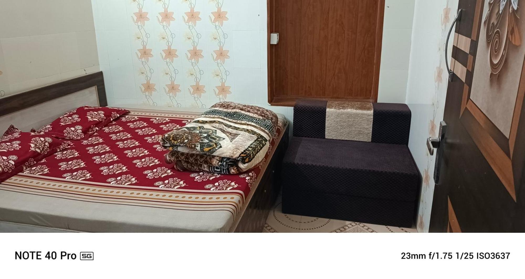 Mj Chawla Homestay Double Bed Attached Bathroom Room Amritsar Ngoại thất bức ảnh